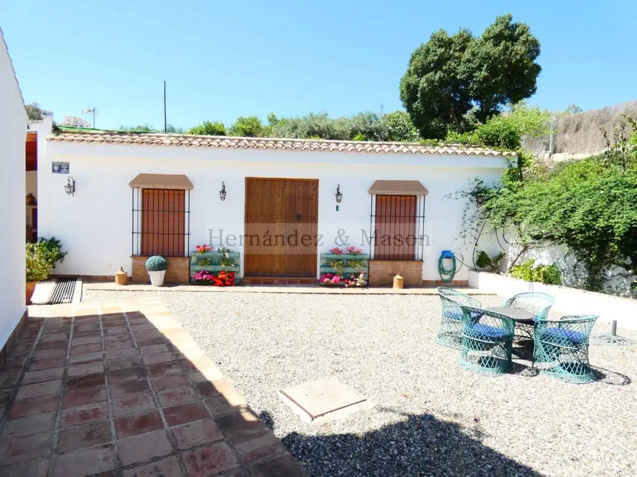 Maison avec piscine à vendre à Camino Cuesta del Río, imagen 25