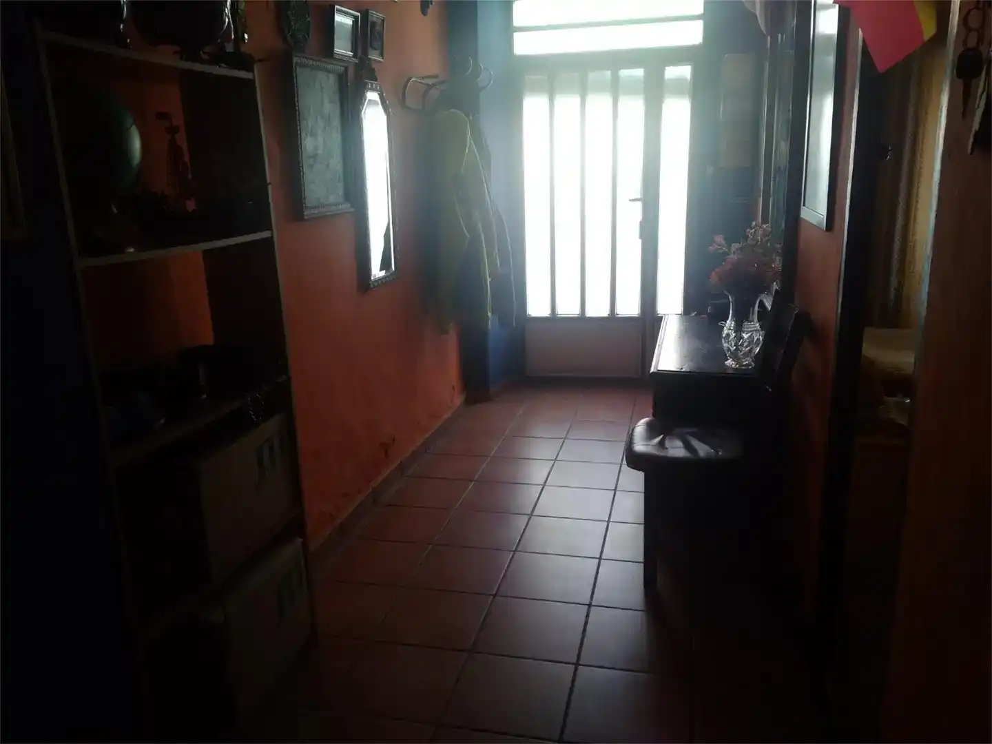 Cocina de Casa adosada en venta en Alpera con Jardín privado