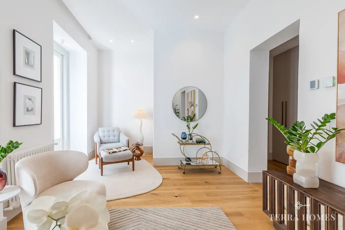 Appartement compact avec terrasse à vendre à C. de Serrano Anguita, 11, Centro, 28004 Madrid, España, imagen 2