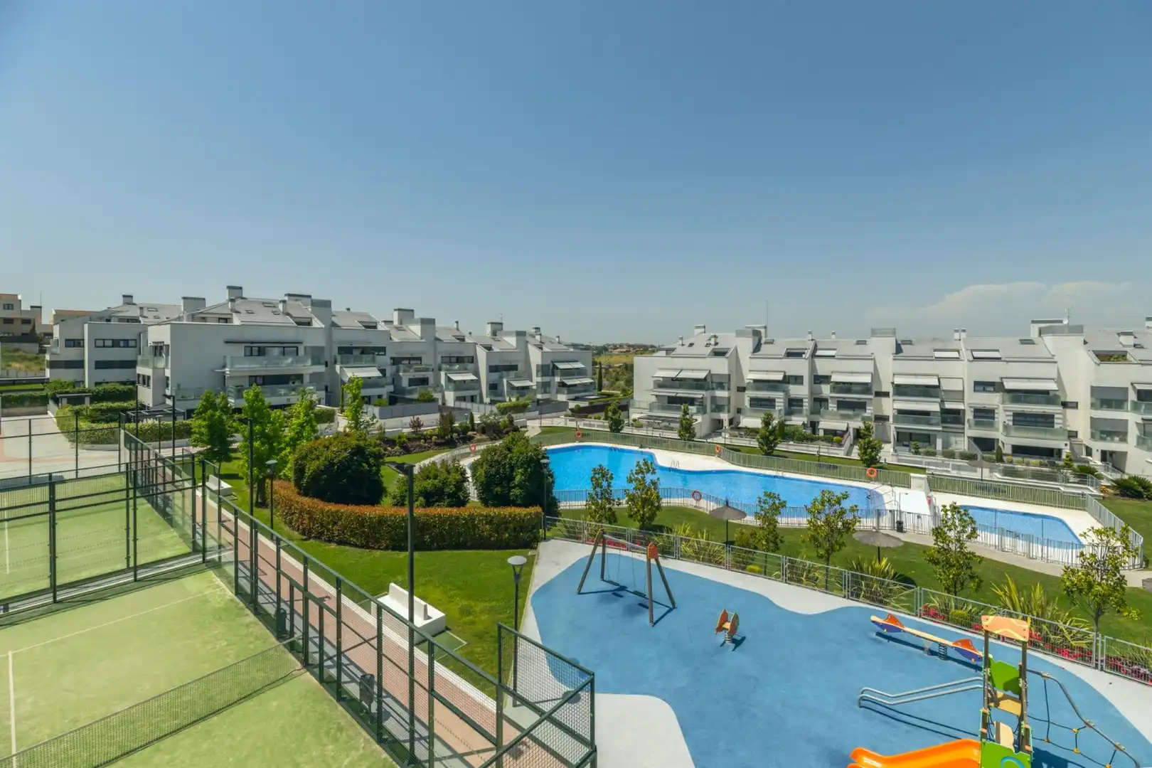Appartement avec piscine à vendre à Avenida SELECCIÓN ESPAÑOLA DE FUTBOL, imagen 4