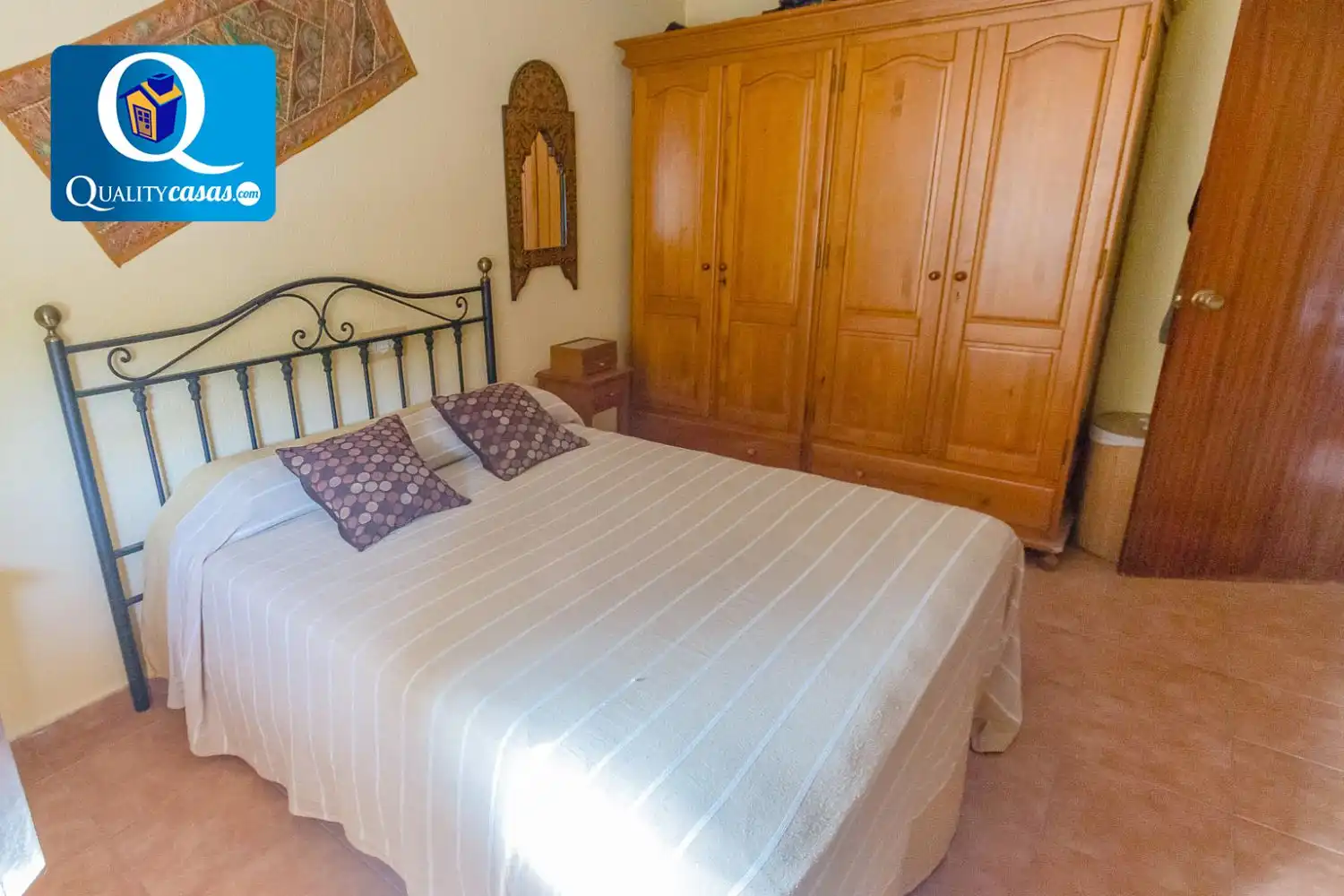 Habitación de Casa o chalet en venta en El Campello con Calefacción, Terraza y Trastero