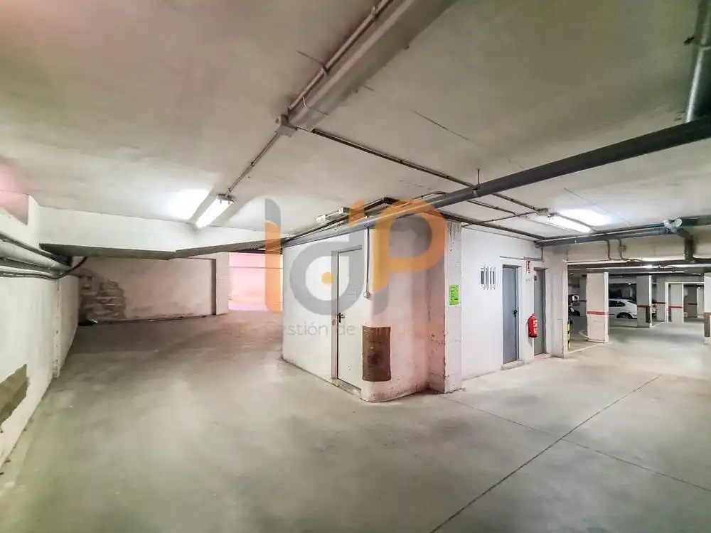 Aparcamiento en alquiler en Huércal-Overa, imagen 4