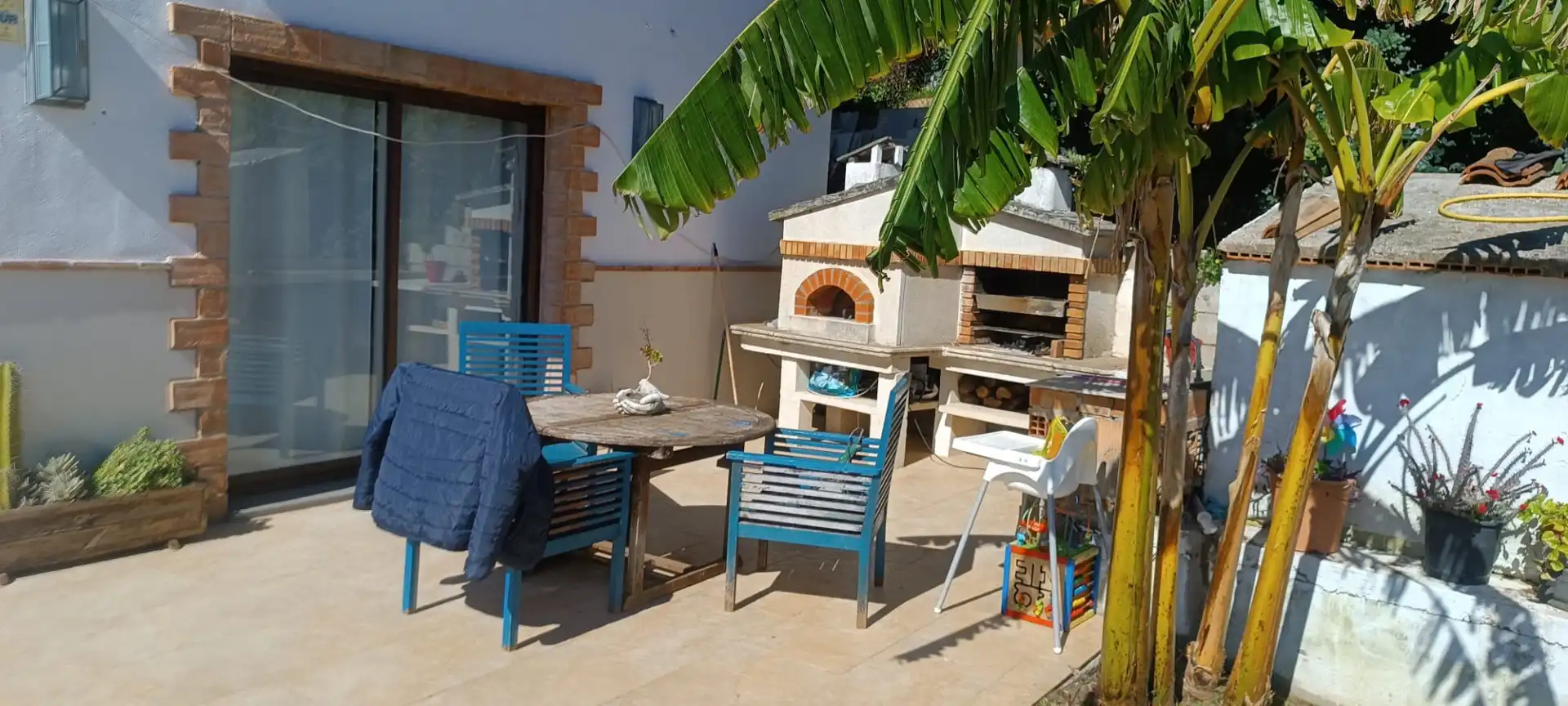 Finca rústica en venta en Las Lomas, Selwo