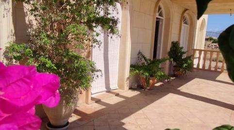 Foto 4 de Casa o xalet en venda a Calle de la Baiona Alta, 337, Villamontes - Boqueres, Alicante