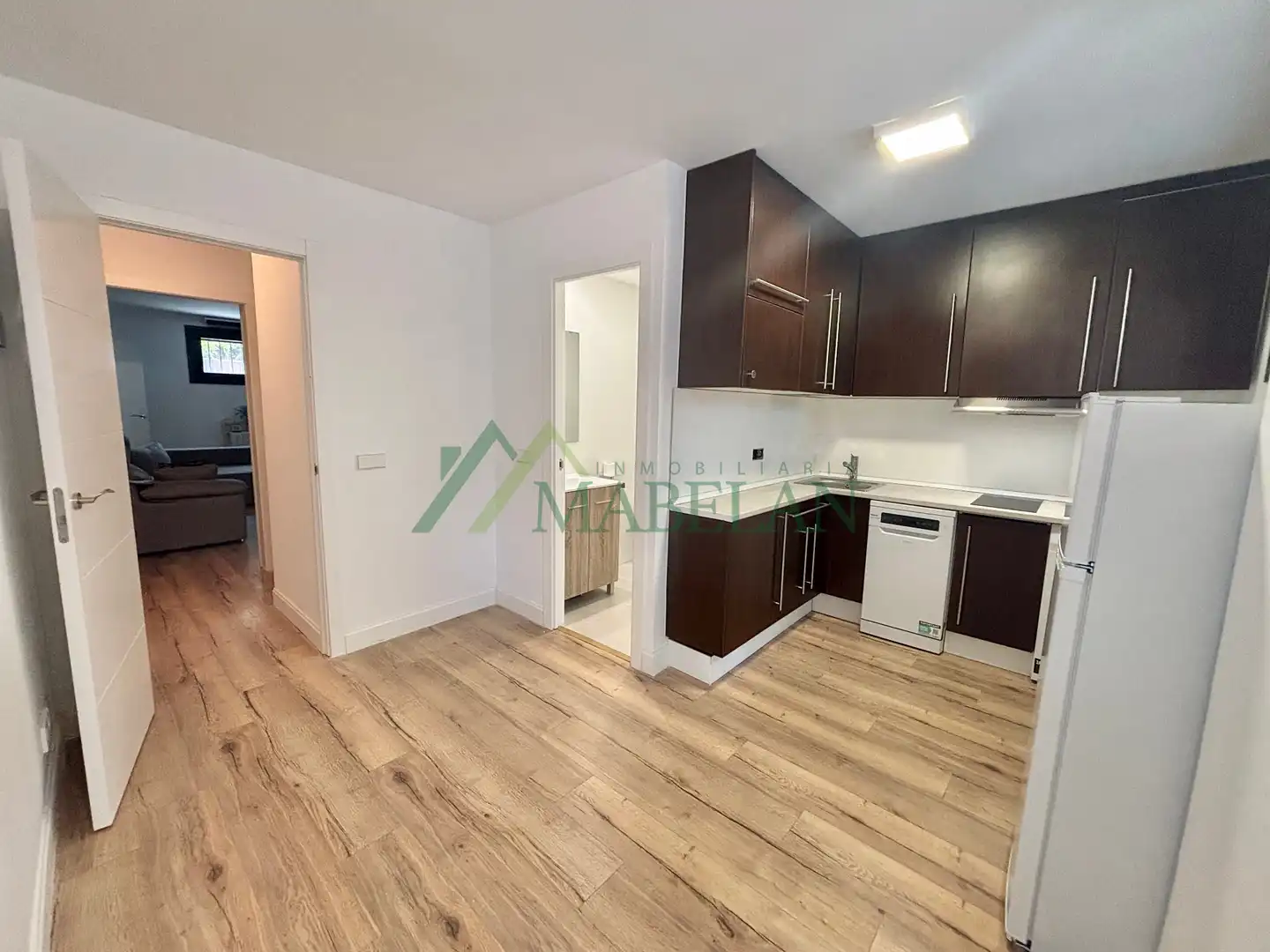 Kitchen of Flat for rent in Las Rozas de Madrid  with Heating and Terrace