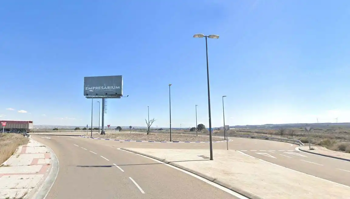 Nave industrial in affitto a CALLE RETAMA, imagen 13