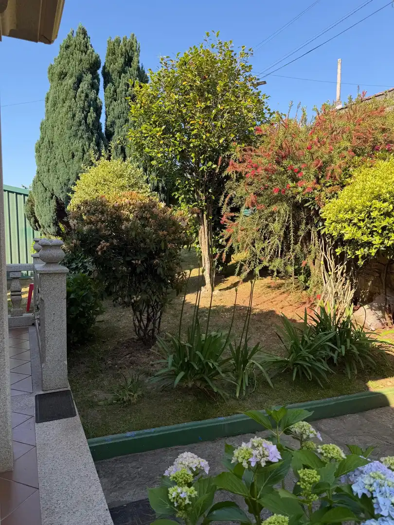 Garden of Houses for sale in Silleda  with Storage room