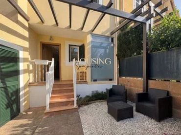 Casa a schiera con balcone in vendita a Ponent