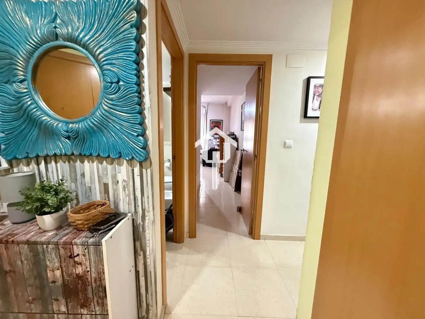 Flat for sale in San Vicente del Raspeig / Sant Vicent del Raspeig  with Air Conditioner, Private garden and Furnished