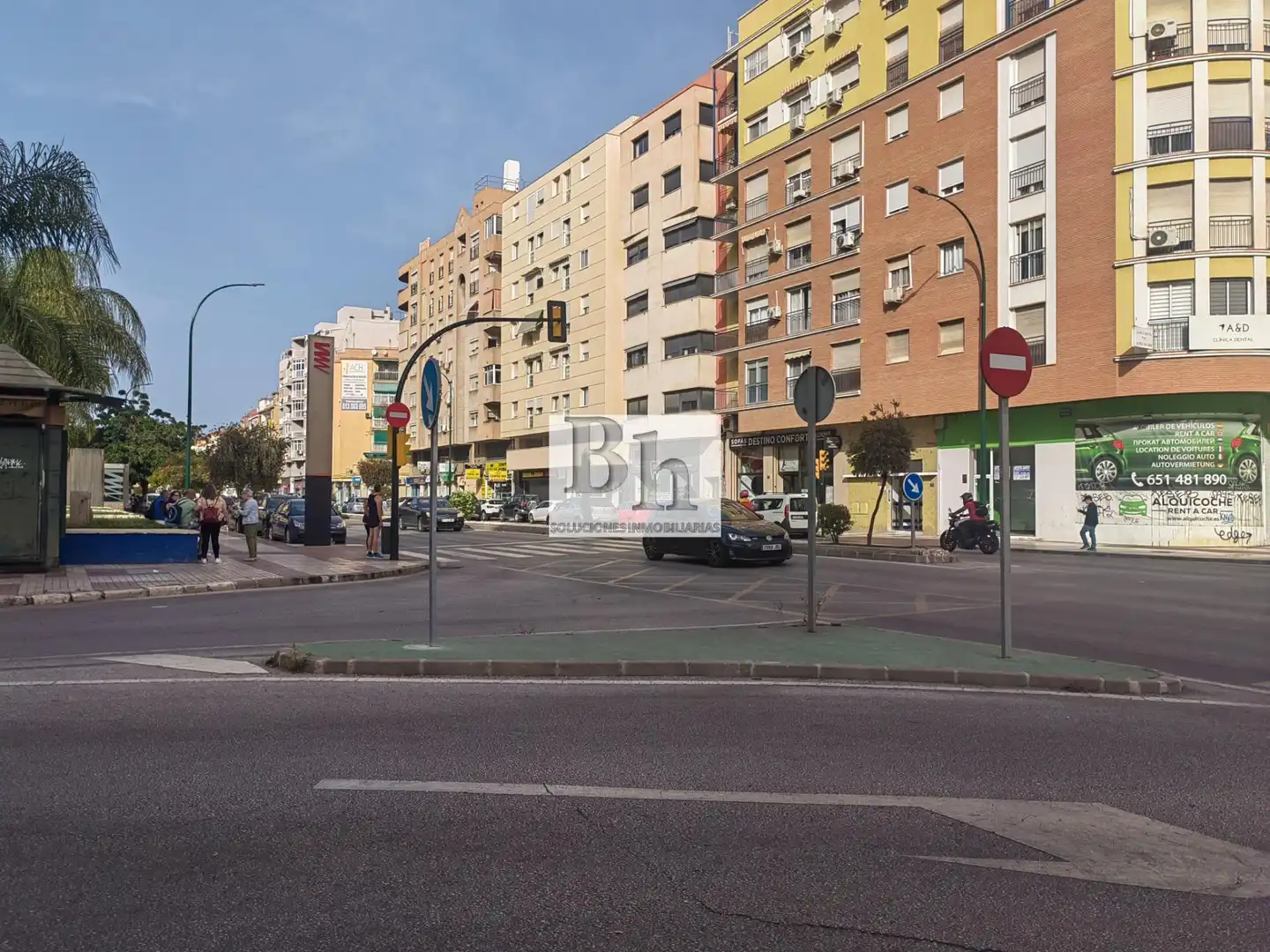 Gewerbefläche zum Verkauf in Calle Manuel Vargas, imagen 3
