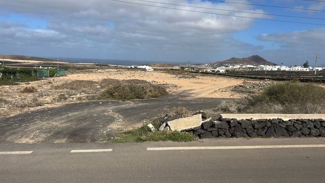 Terreno residencial en Venta en Calle Trillo, 18 en Argana Alta - Maneje