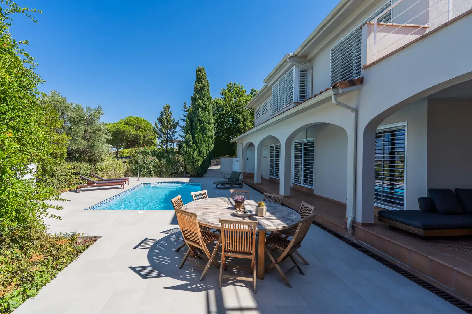 Detached house with pool for sale in Avenida de Atenas, imagen 6