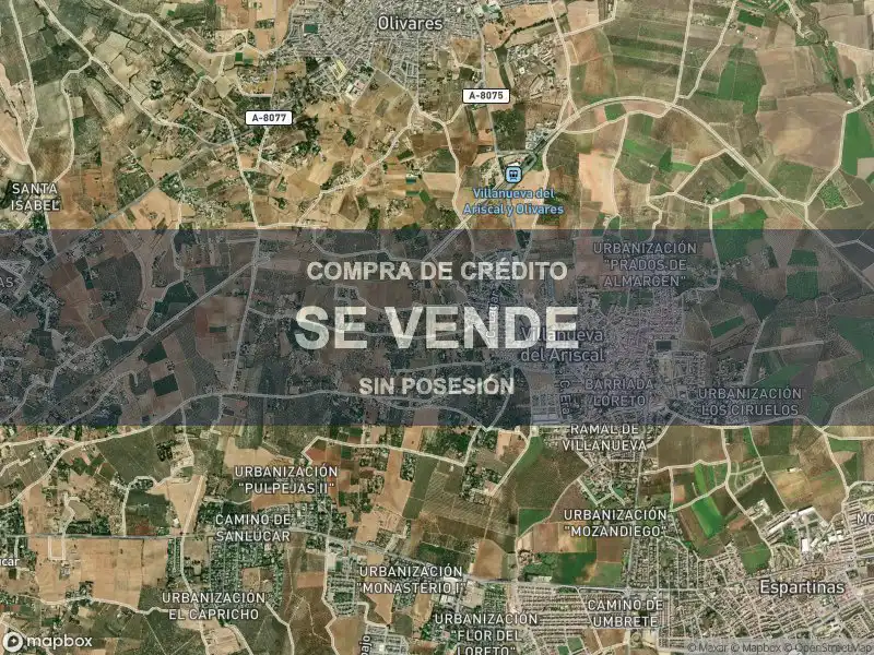 Residencial en venda en Espartinas