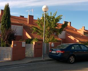 Casa adosada en venda a Calle Teresa Berganza, Zaburdón - Monte Escorial