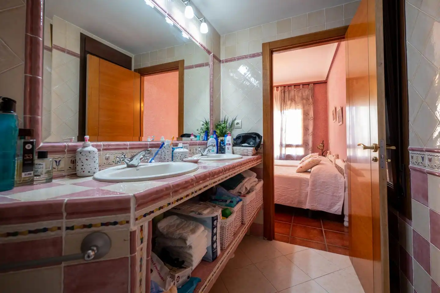Habitación de Casa o chalet en venta en Ávila con Calefacción, Jardín privado y Terraza