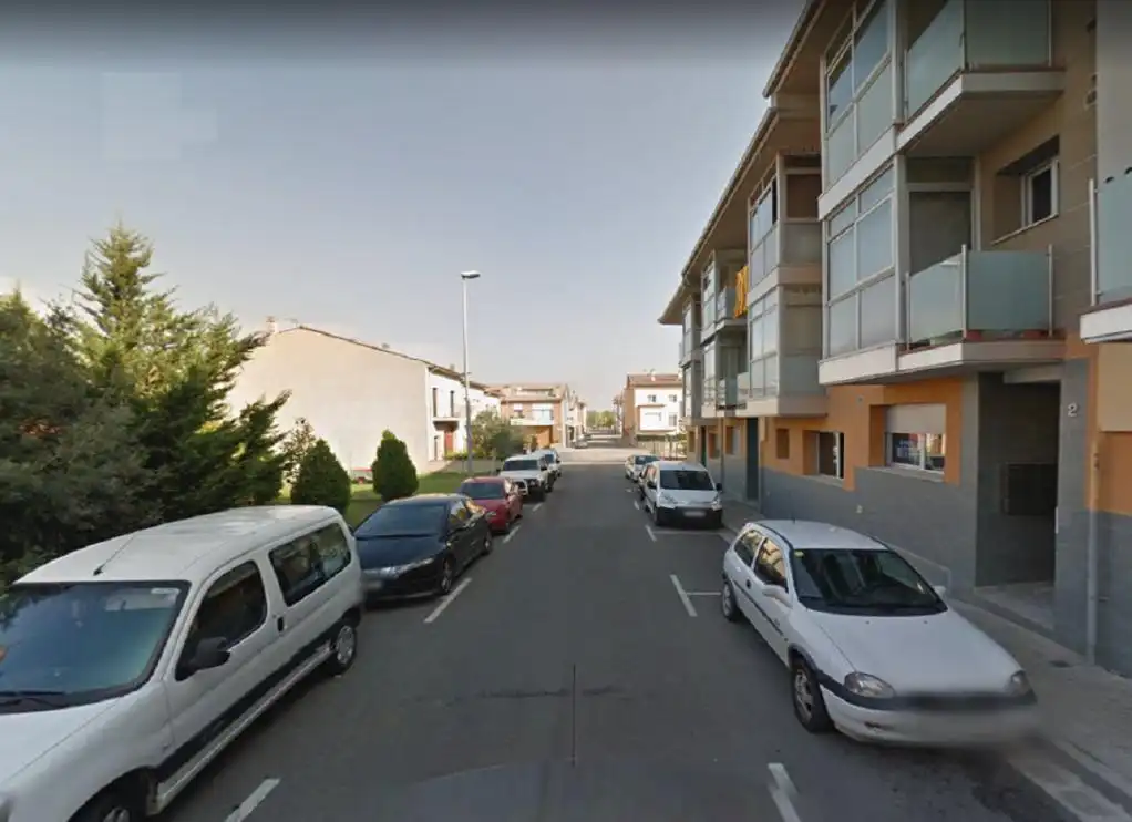 Parking with lift for sale in SANT HILARI SACALM (DE), imagen 3