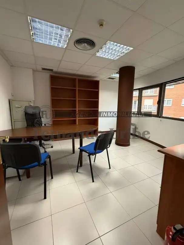 Oficina amb ascensor de lloguer a Sasikoa Kalea, imagen 8