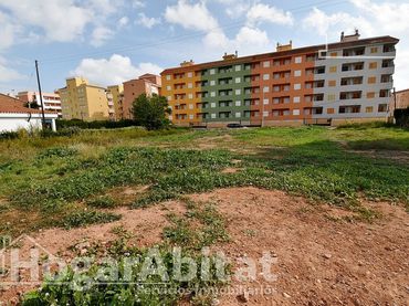 Terreny residencial en venda a Camino serratella 71+73