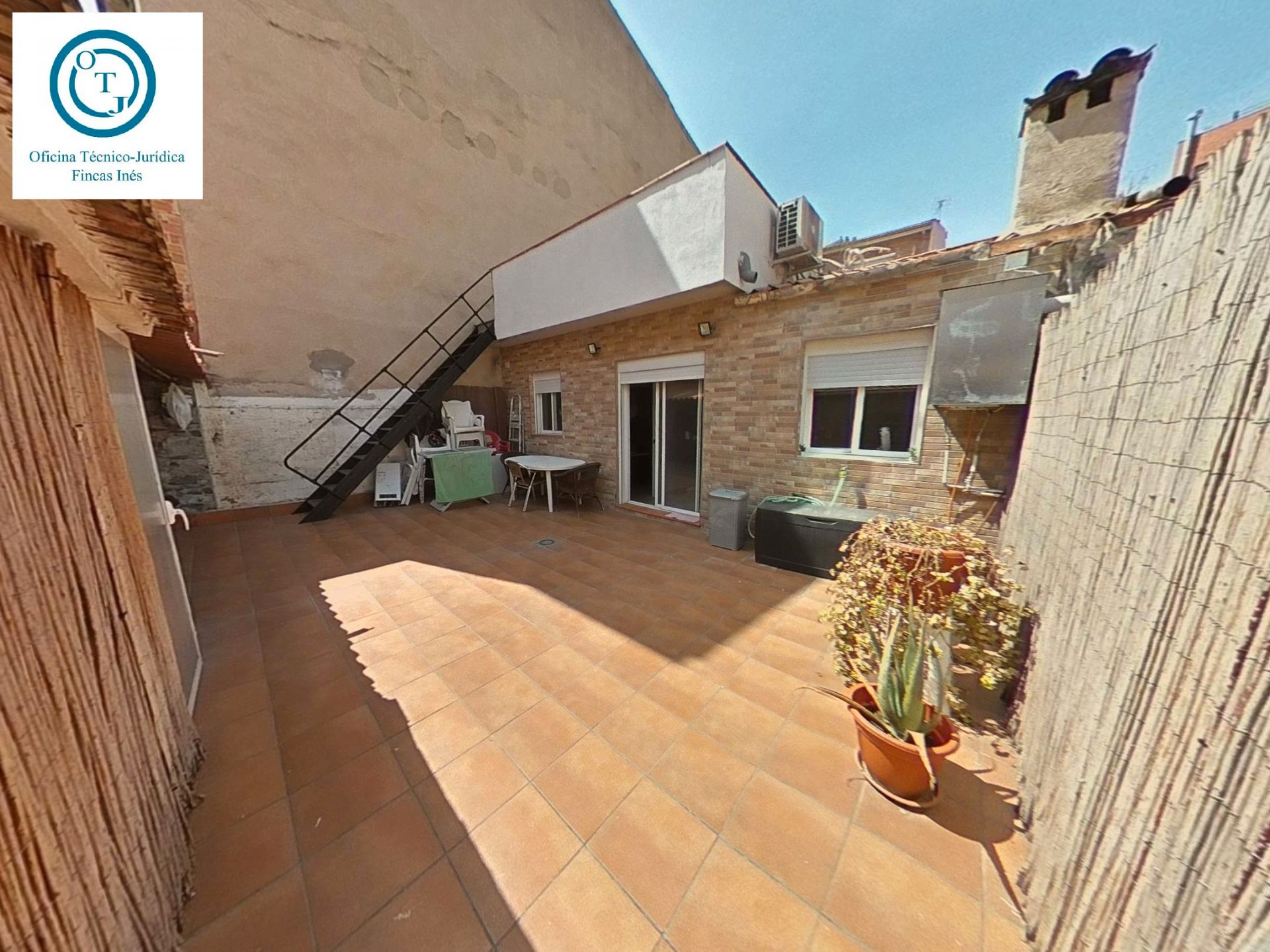 Terrace of House or chalet for sale in Mollet del Vallès  with Air Conditioner and Heating
