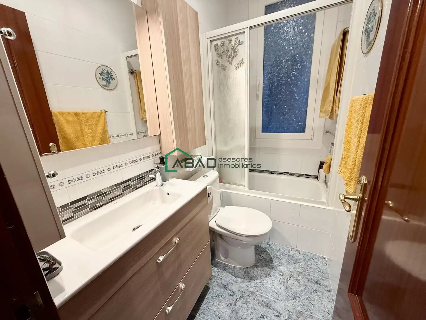 Baño de Piso en venta en Begoña - Santutxu