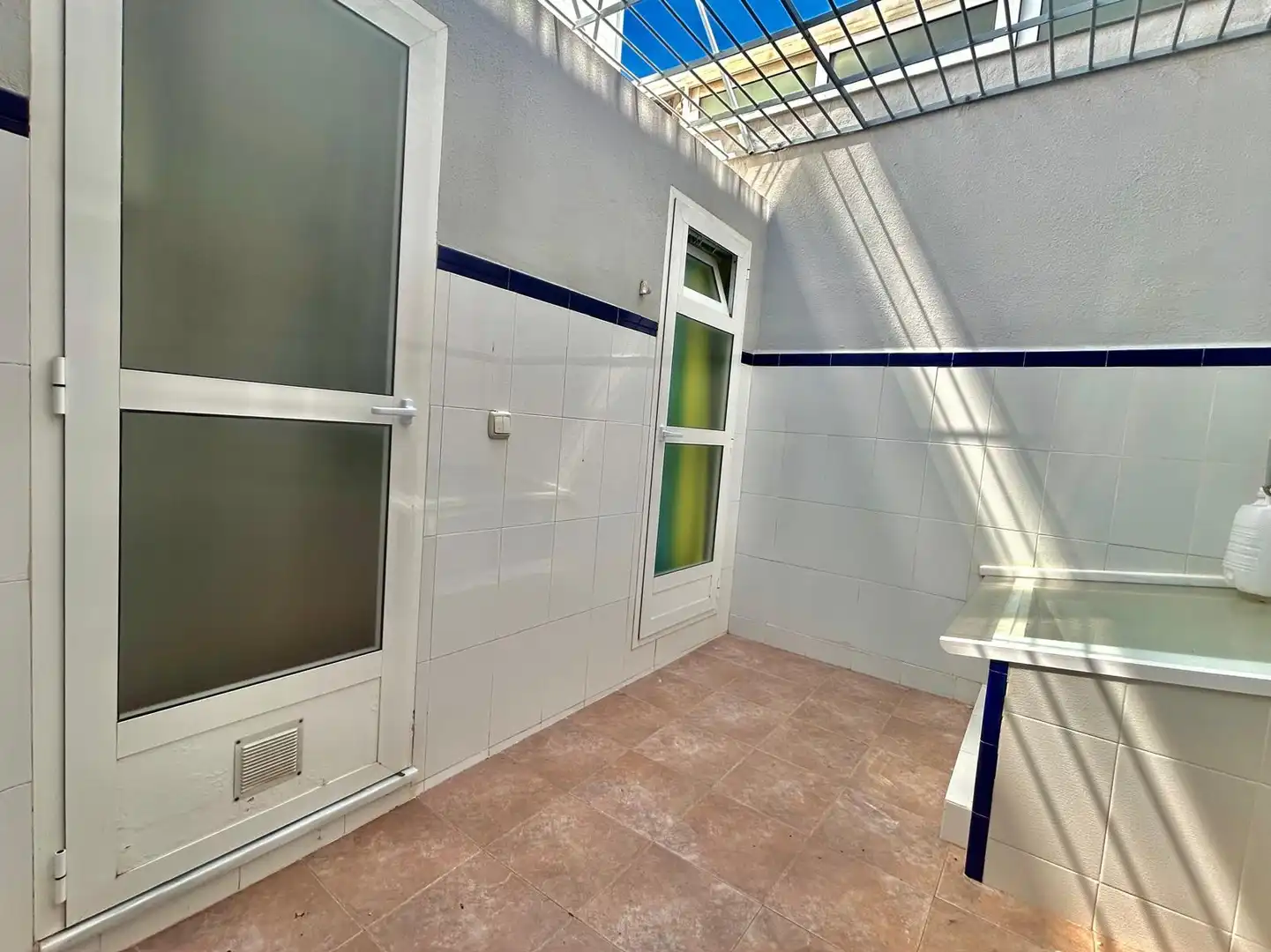 Casa adosada en venta en Roquetas de Mar con Aire acondicionado, Calefacción y Jardín privado