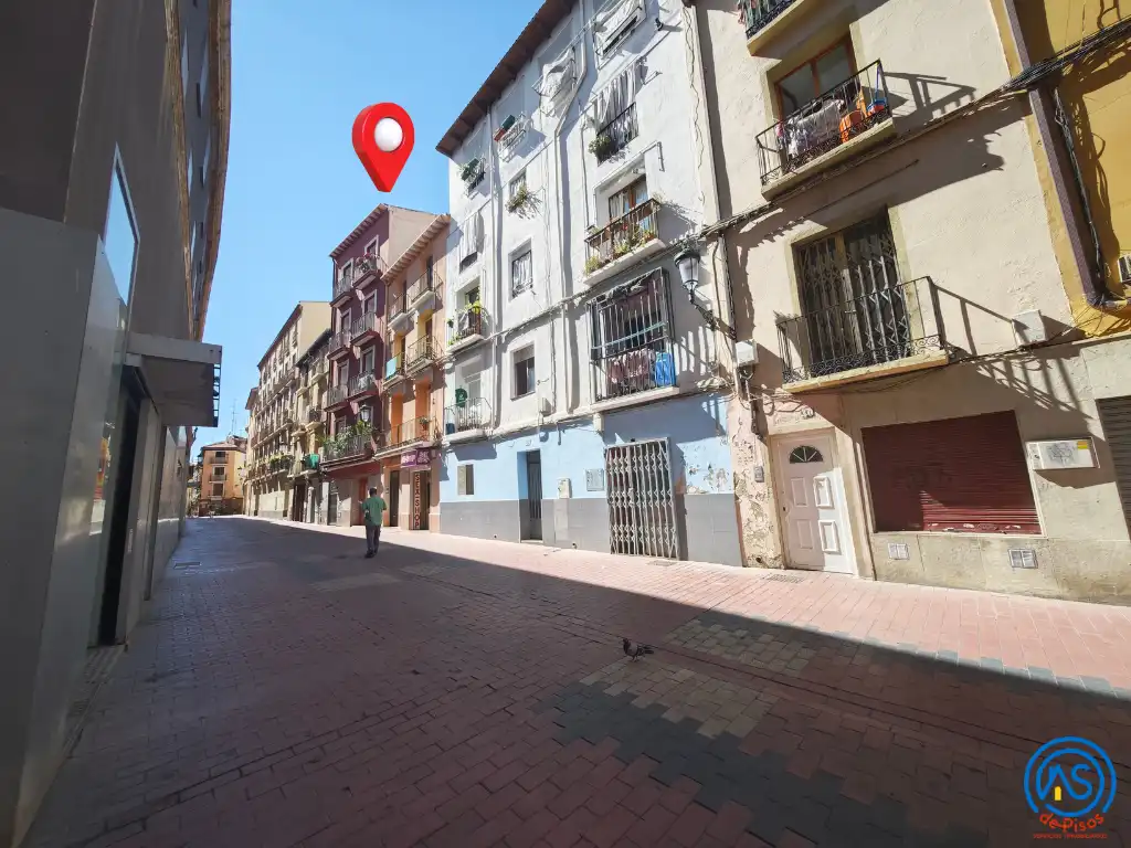 Apartament amb ascensor de lloguer a Calle de Ramón Pignatelli 46, imagen 38