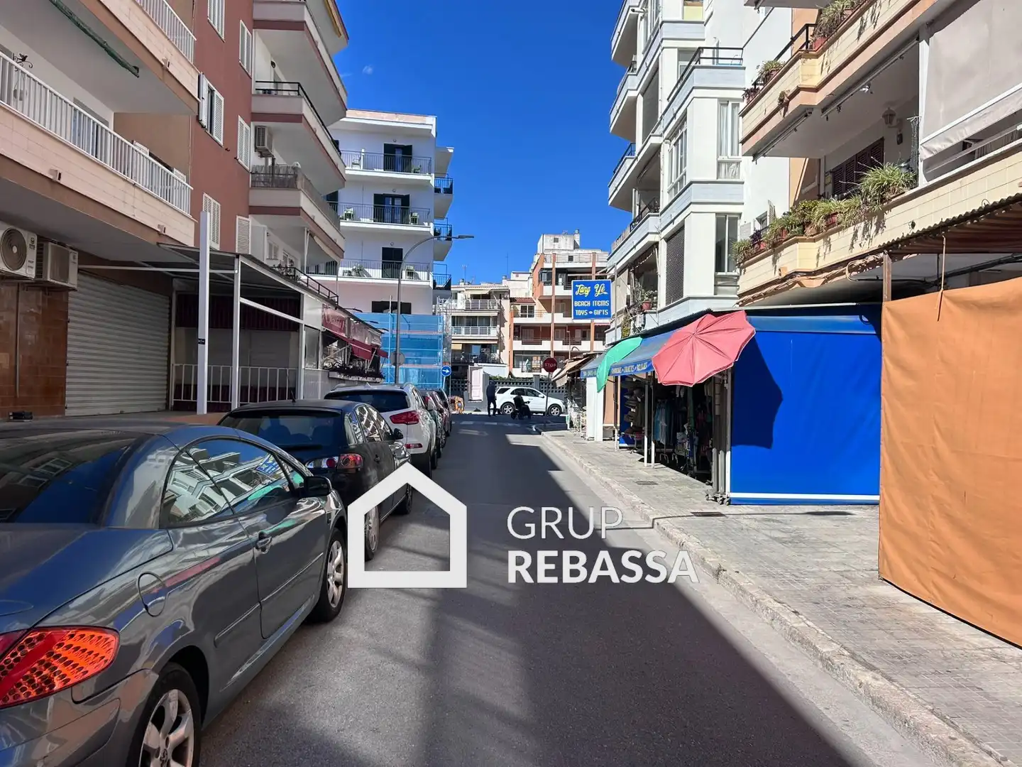Garage for rent in Can Pastilla