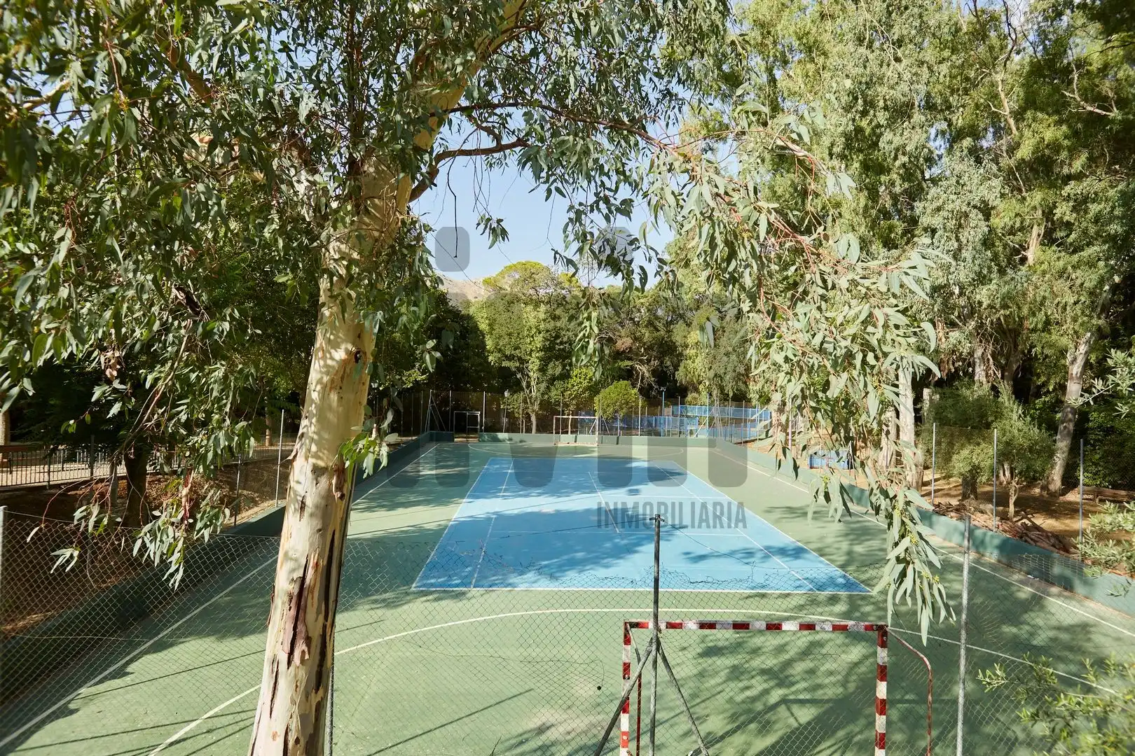 Garden of Houses for sale in Jaén  with Air Conditioner, Heating and Terrace