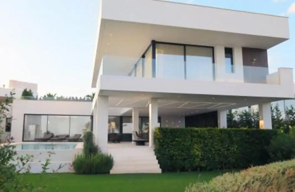 Casa con piscina en venta en La Alquería, imagen 8