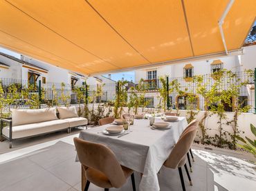 Adosado en venta en Estepona Pueblo