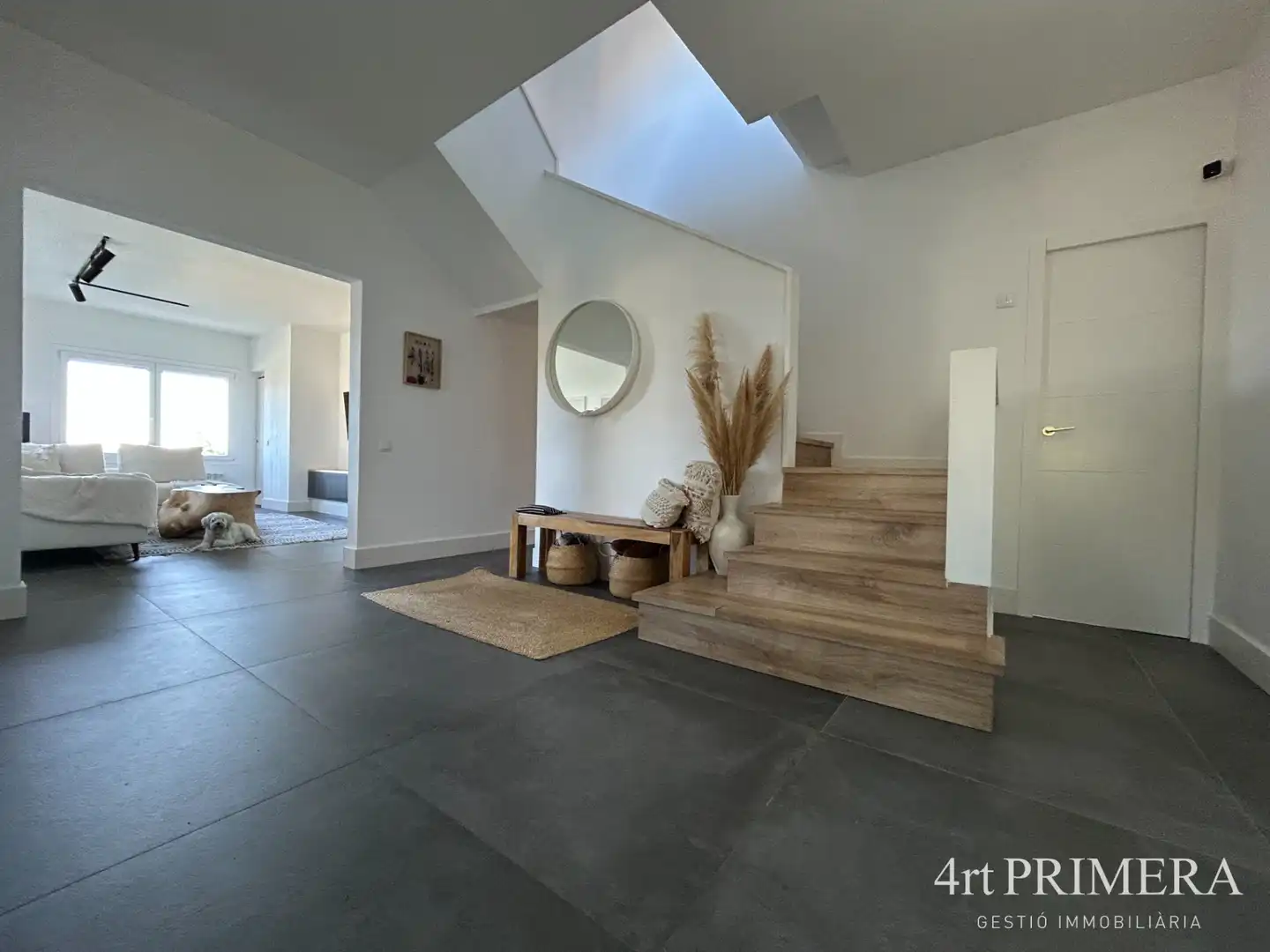 Casa amb piscina en venda a Bigues i Riells del Fai, imagen 8