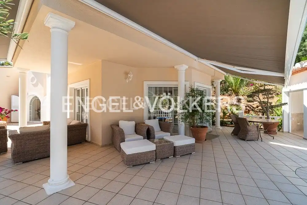 Haus mit Garten zum Verkauf in Valls del Vinalopo, imagen 13