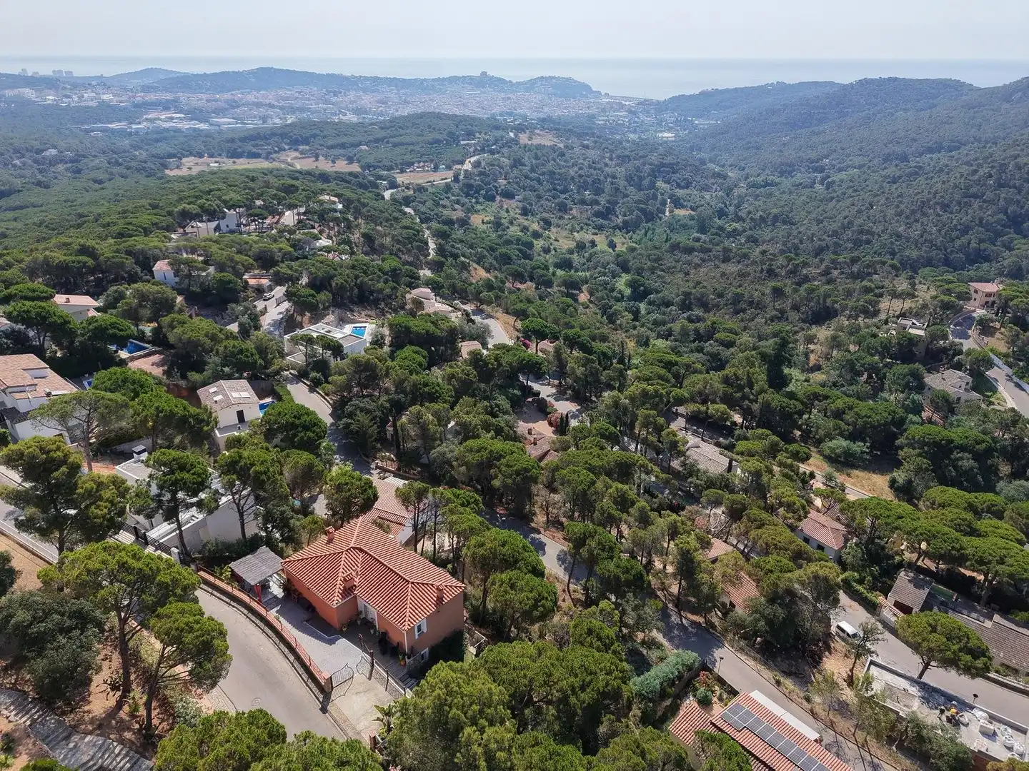 Villa con terrazza in vendita a Calle Rossinyol, imagen 44