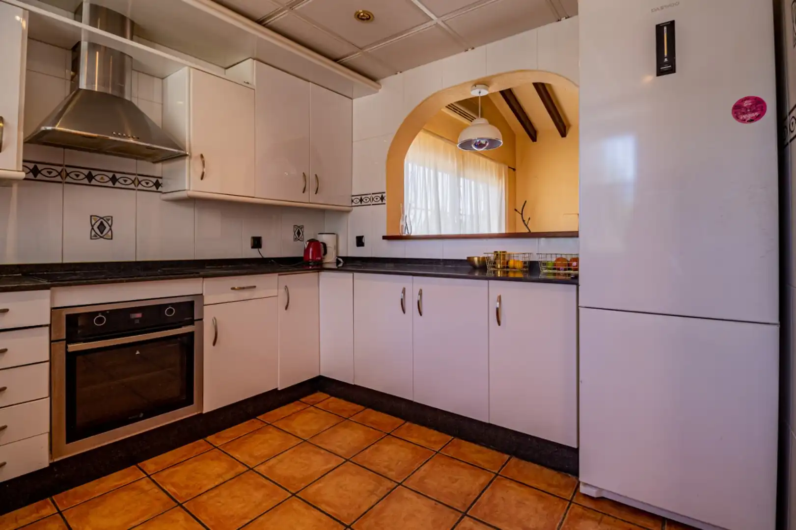Villa mit Terrasse zum Verkauf in La Nucia Pueblo, imagen 10
