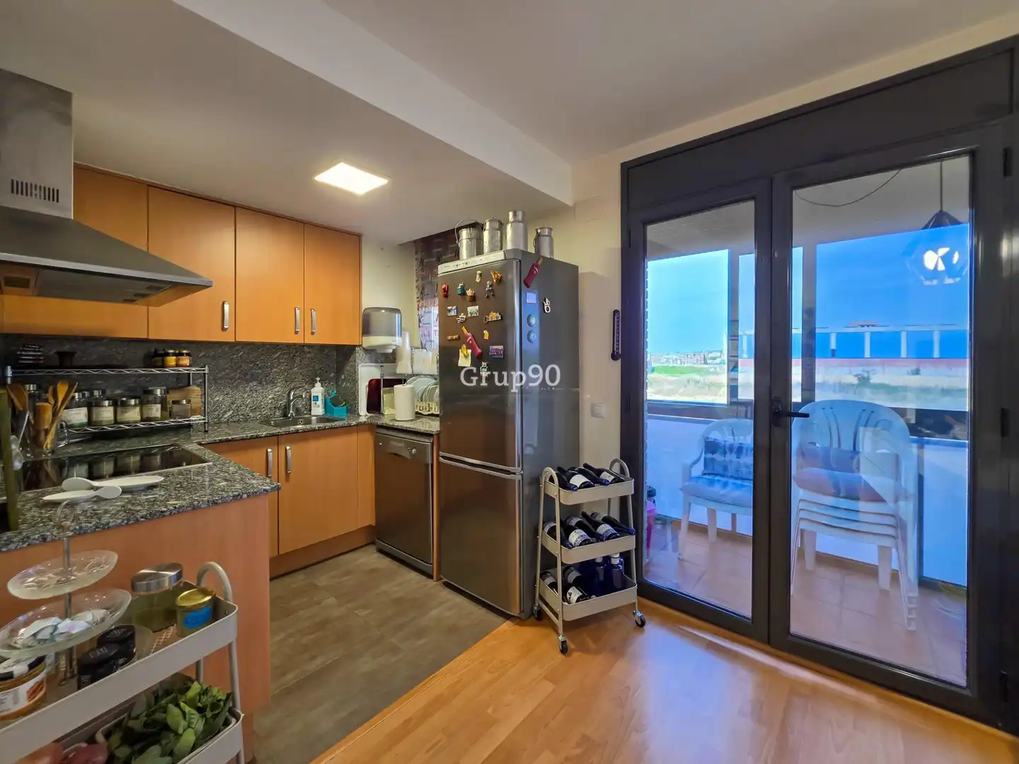 Appartamento con terrazza in vendita a Torrefarrera, imagen 8