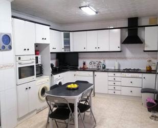 Kitchen of House or chalet for sale in Cartagena  with Air Conditioner and Terrace