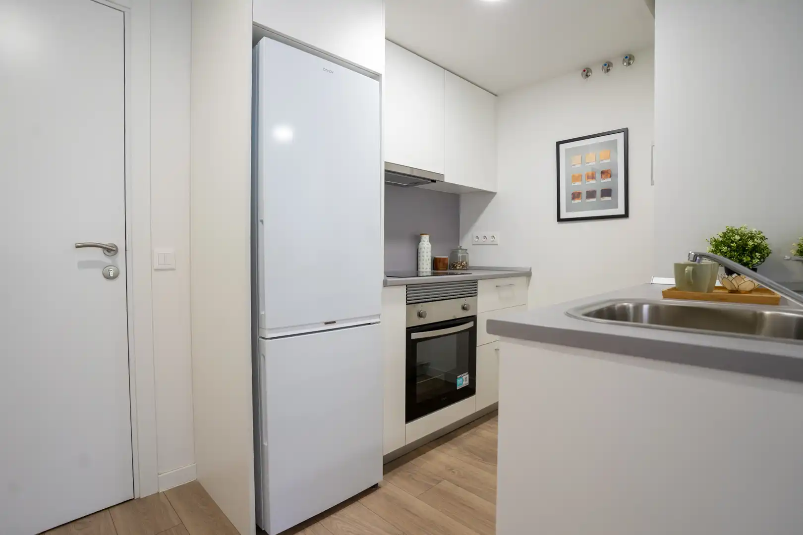 Flat for rent in Delicias