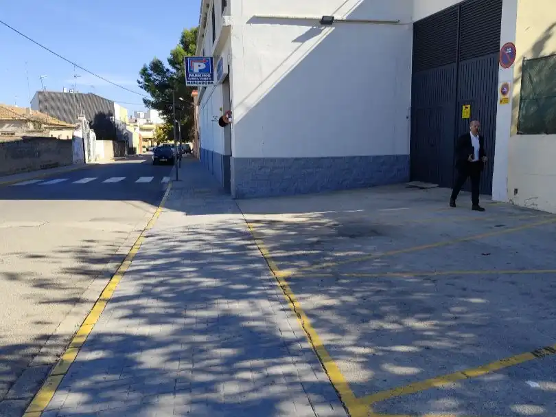 Parking de Residencial en venta en Villanueva de Castellón, Valencia