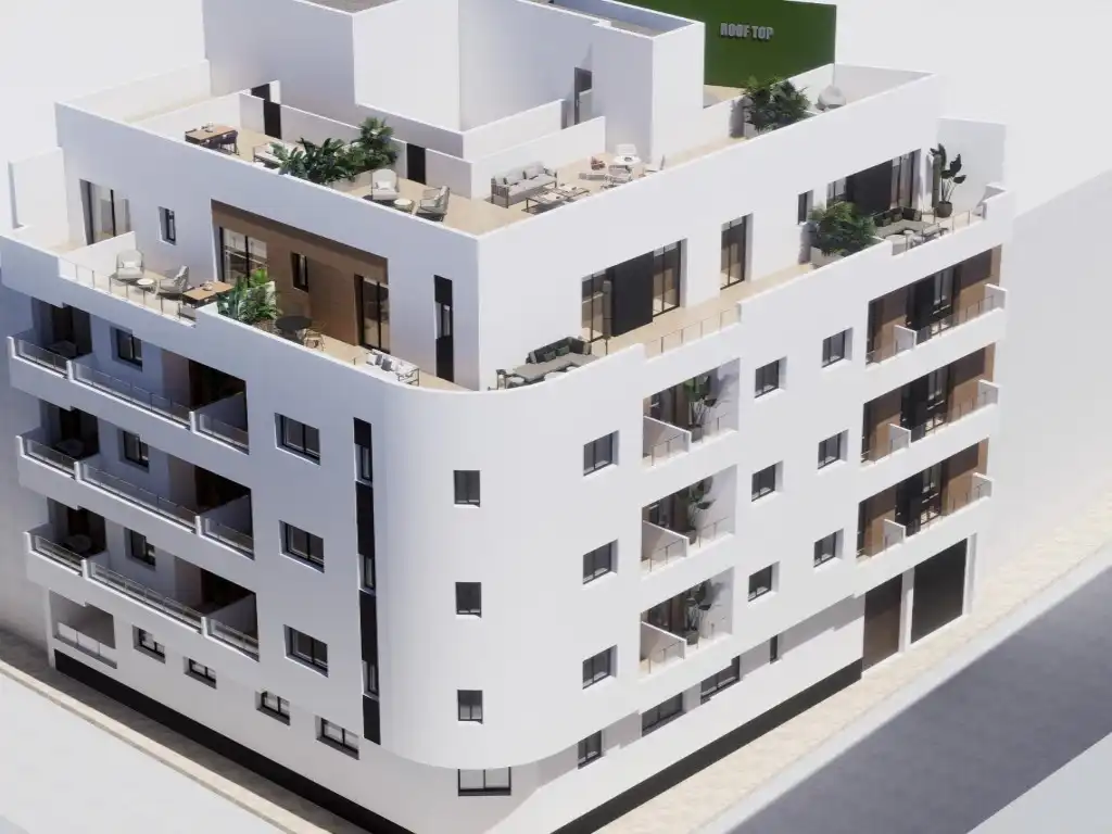 Penthouse for sale in Playa del Cura, imagen 2