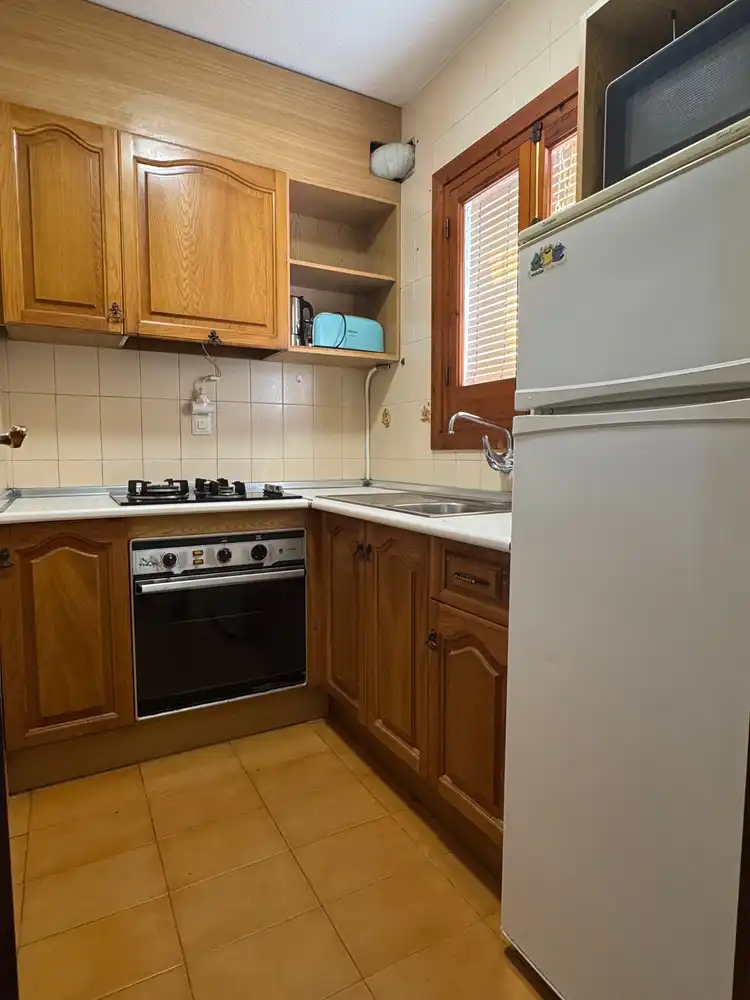 Terraced house with pool to rent in Calle Lambda, imagen 10