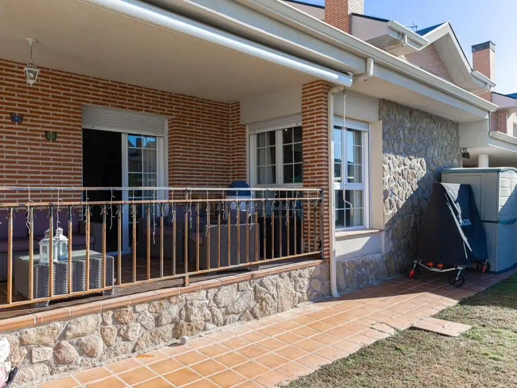 Casa a schiera con terrazza in vendita a C. Feroe, imagen 34