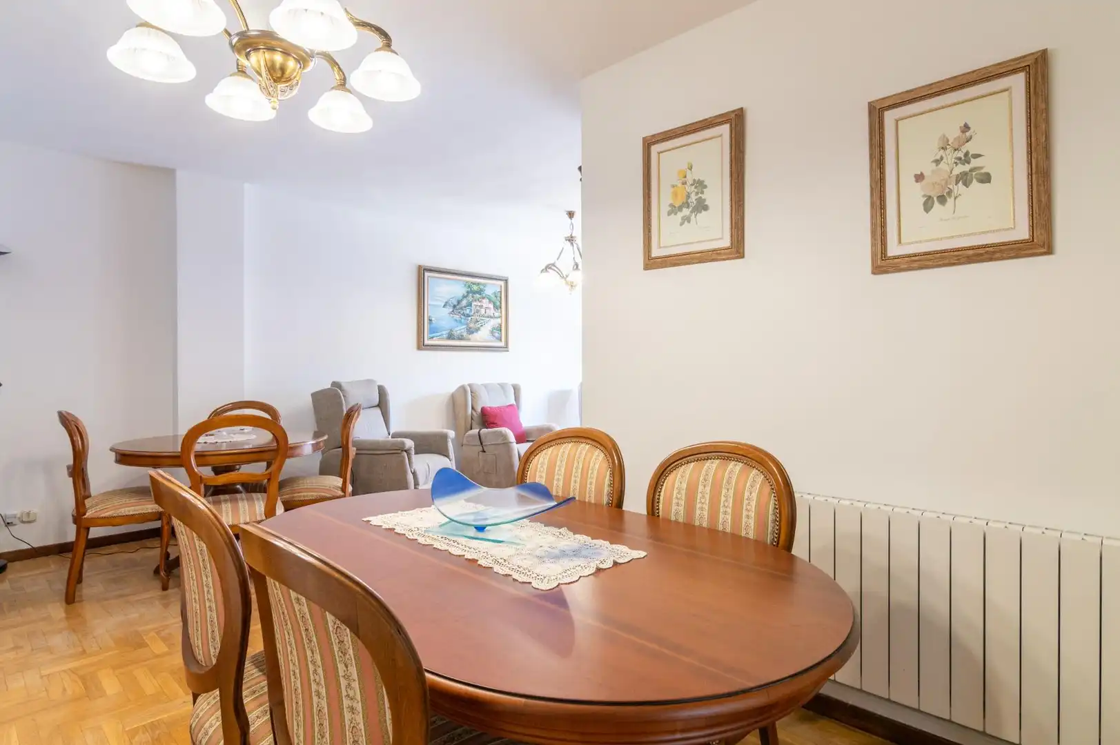 Flat with terrace for sale in Calle de Benjamín de Tudela, imagen 10