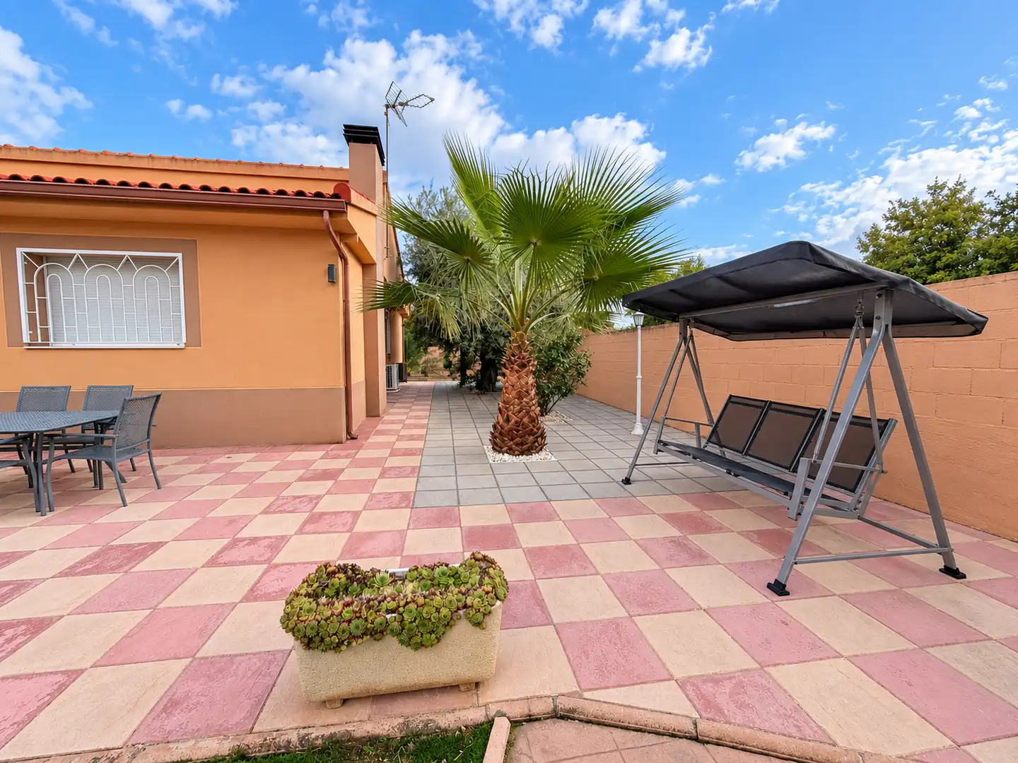 Casa con giardino in vendita a Eurovillas, imagen 4