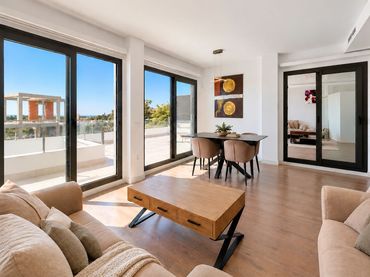 Casa pareada en venta en Torre del Mar