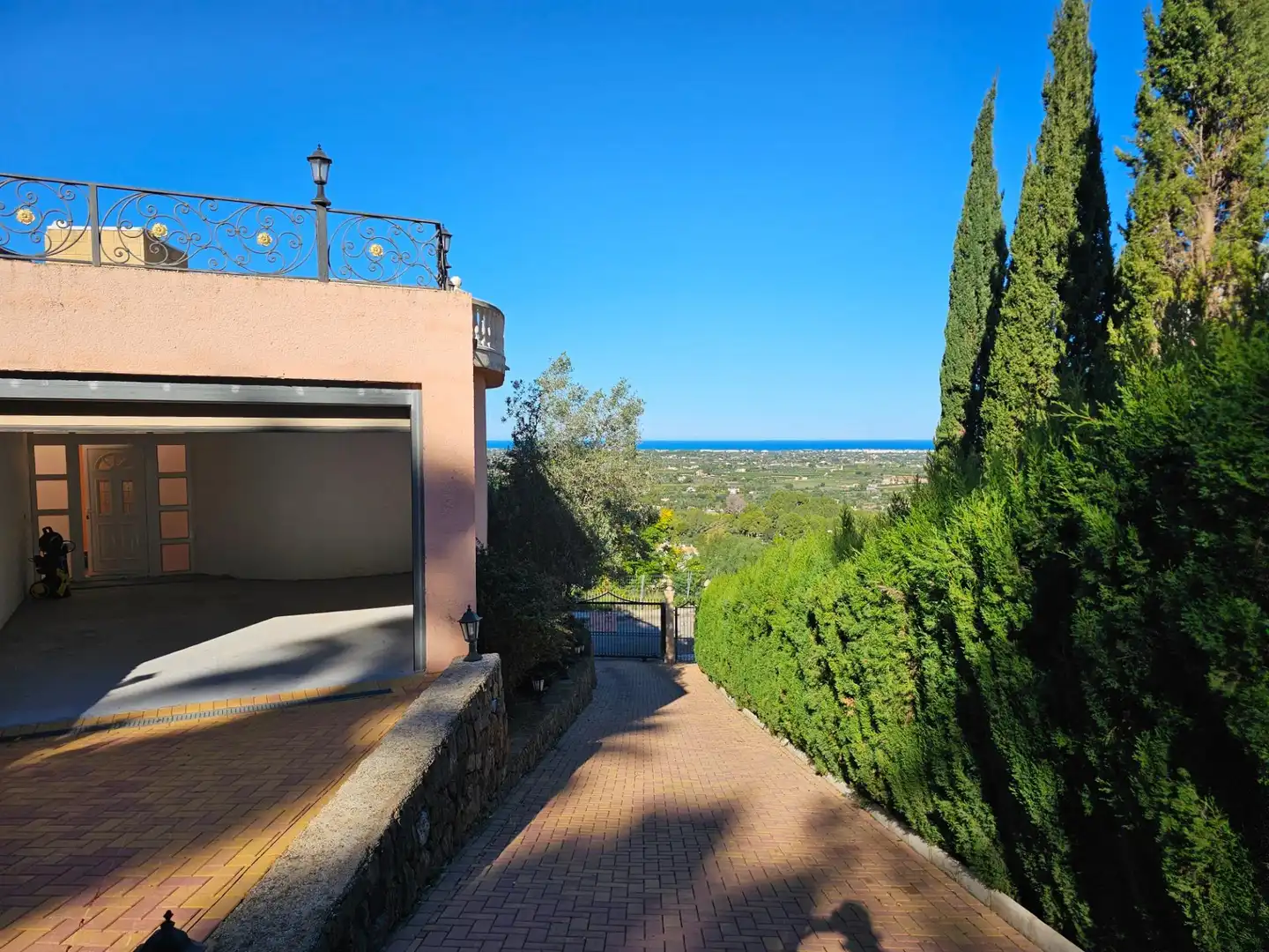 Detached house with pool for sale in La Sella, imagen 65