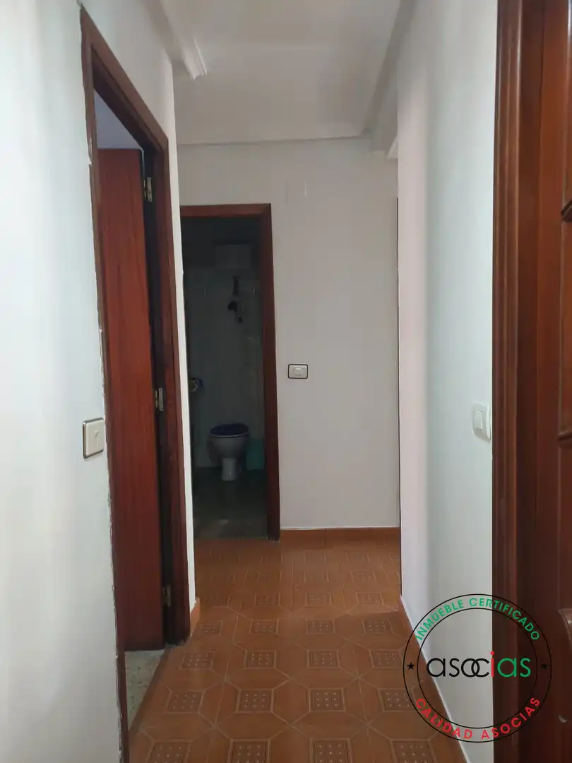 Flat for sale in Gijón   with Heating, Private garden and Storage room