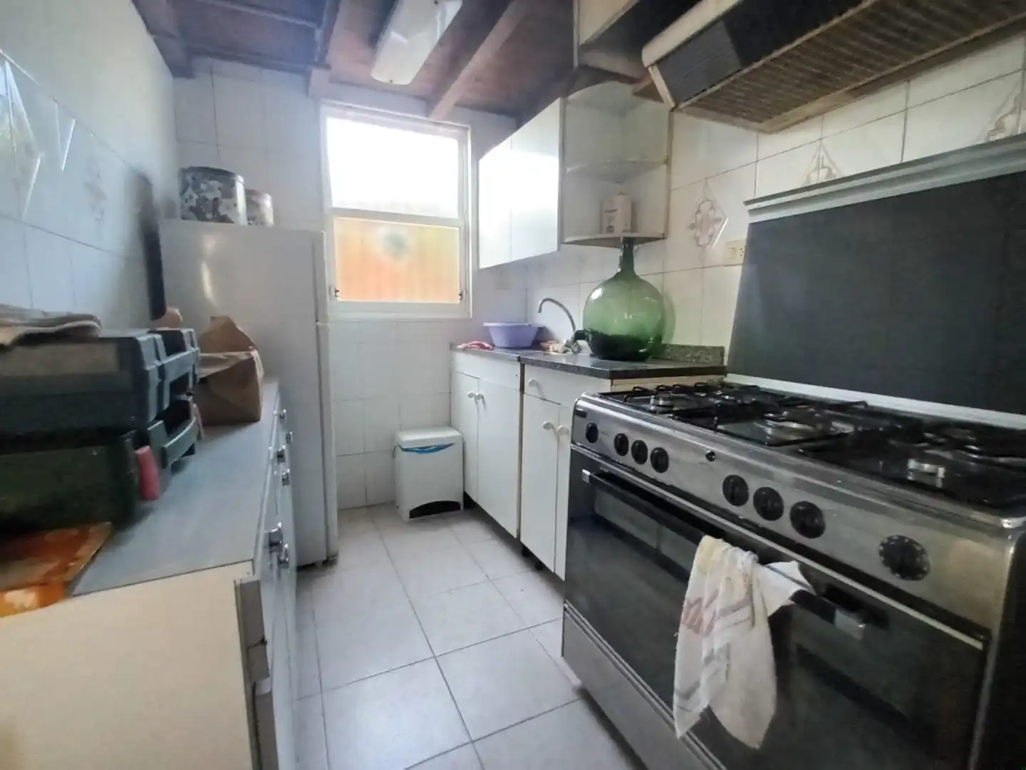 Cuina de Casa o xalet en venda en Ferrol amb Calefacció