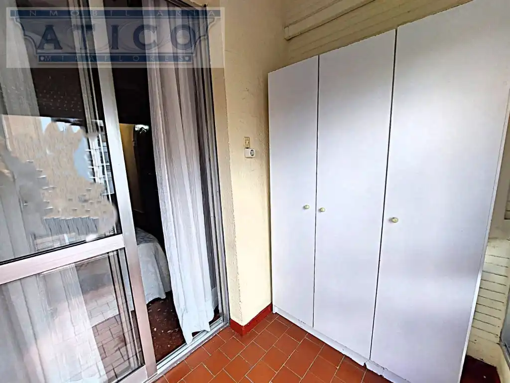 Bedroom of Flat for sale in Sevilla  with Air Conditioner