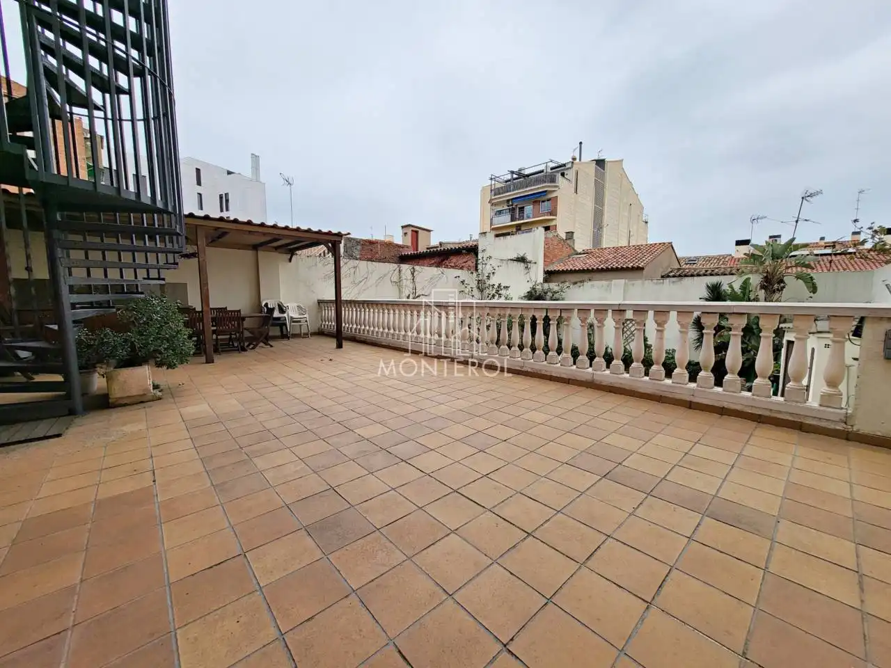 Pis amb terrassa en venda a Centre - Estació, imagen 10