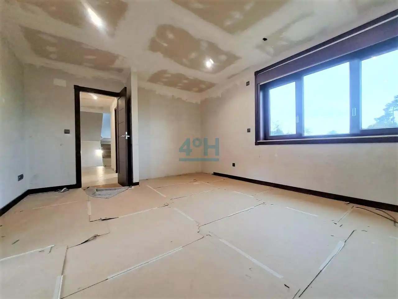 Casa o chalet en venta en O Carballiño   con Calefacción, Jardín privado y Terraza